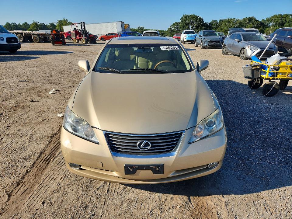 صورة رقم 5 من المزاد - 2007 LEXUS ES مع VIN JTHBJ46GX72005205