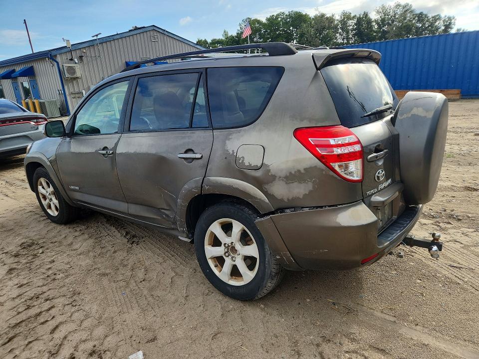 Photo 2 from auction – 2010 TOYOTA RAV4 with VIN JTMYK4DV6A5026746