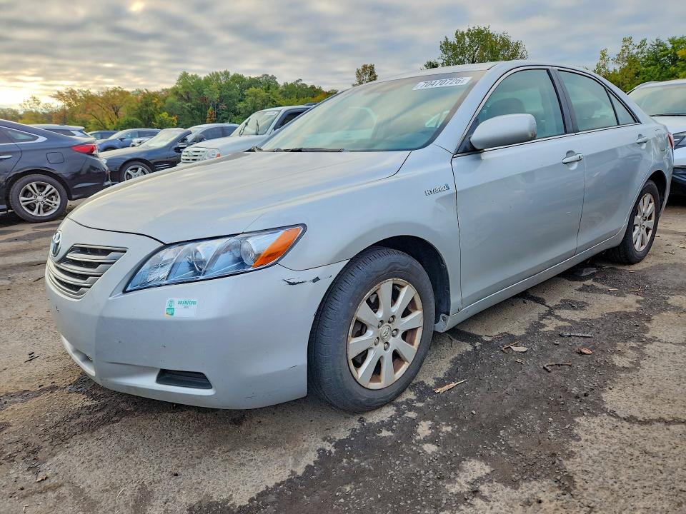 Photo 1 from auction – 2007 TOYOTA CAMRY with VIN 4T1BB46K97U014898