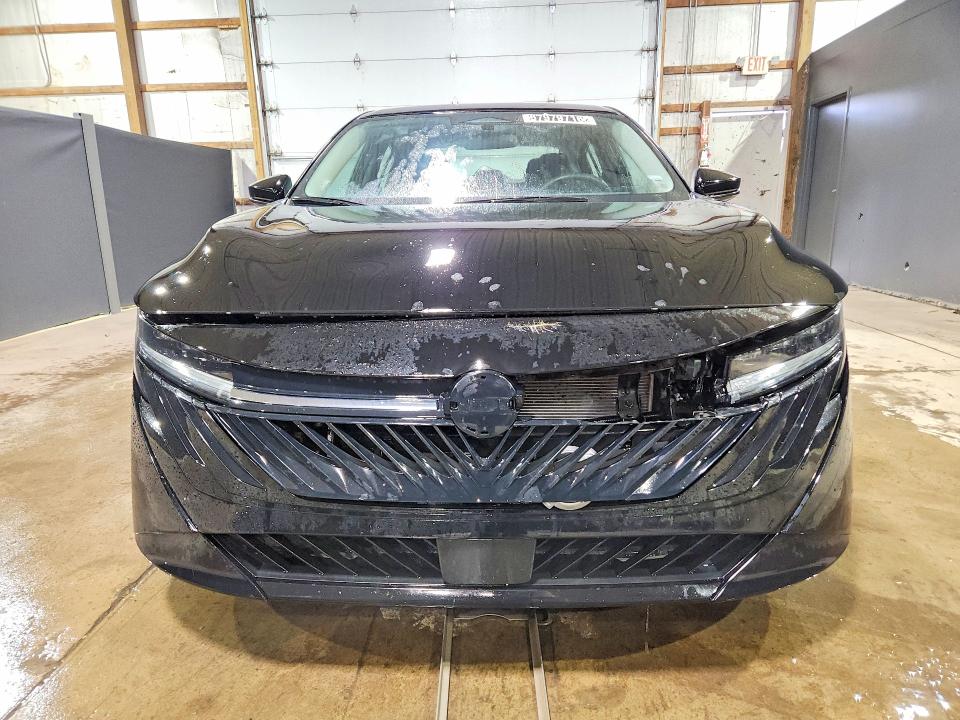 Photo 5 from auction – 2026 NISSAN SENTRA with VIN 3N1AB9DV2TY228488