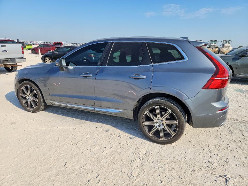 Photo 2 from auction – 2021 VOLVO XC60 with VIN YV4A22RL1M1875799