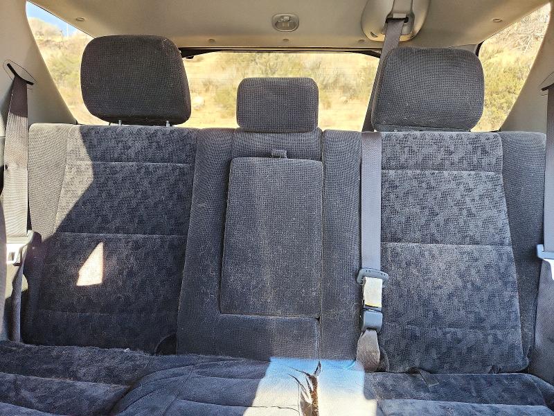 Photo 10 from auction – 2007 KIA SORENTO with VIN KNDJD736275669921