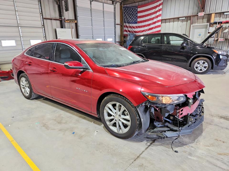 Снимка 4 от търг – 2016 CHEVROLET MALIBU 4D (NEW) с VIN 1G1ZE5ST3GF199493