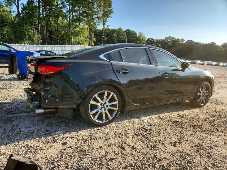 Фото 3 с аукциона – 2014 MAZDA 6 с VIN JM1GJ1W68E1137301