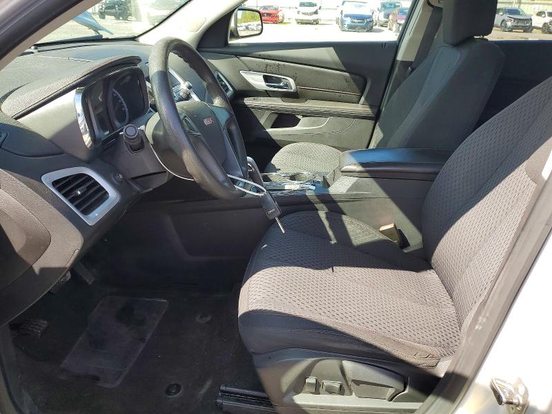 Photo 7 from auction – 2011 GMC TERRAIN with VIN 2CTFLREC8B6237827