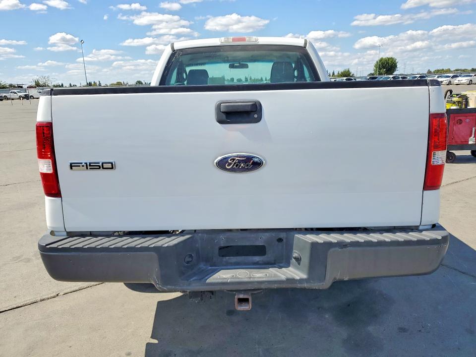 Photo 6 from auction – 2008 FORD F150 with VIN 1FTRF12W38KE05069