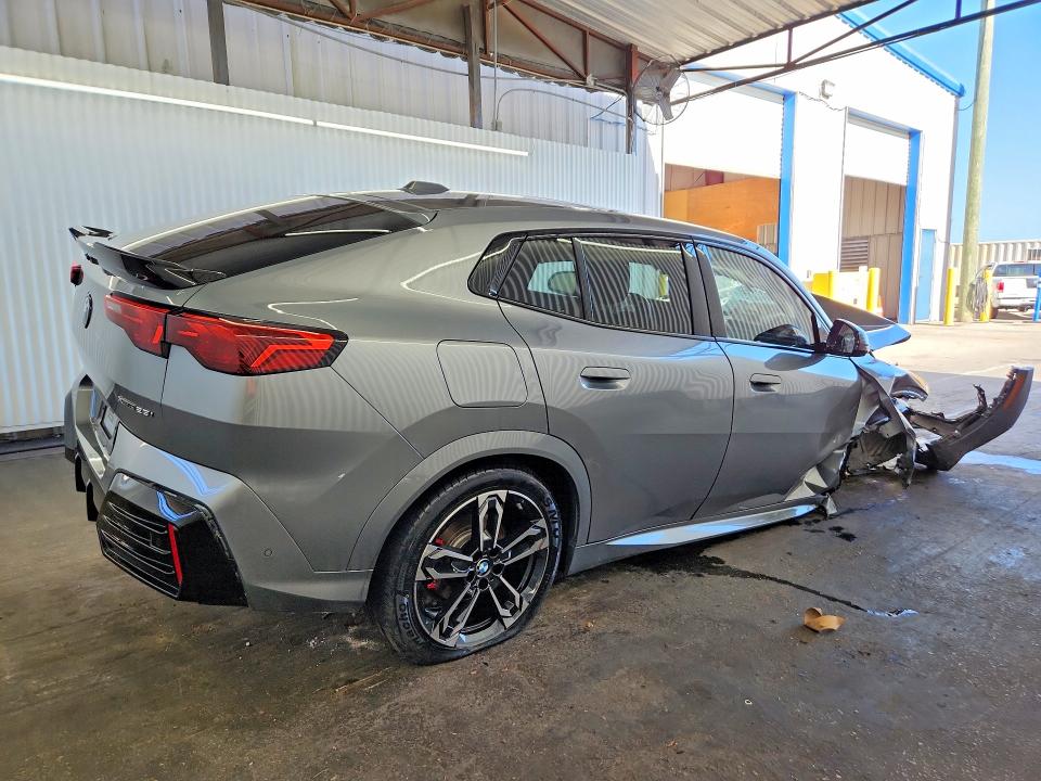 صورة رقم 3 من المزاد - 2026 BMW X2 مع VIN WBX63GM02T5500904