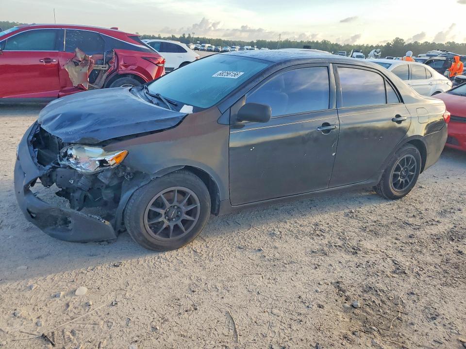 2009 TOYOTA COROLLA - Търг №68256156