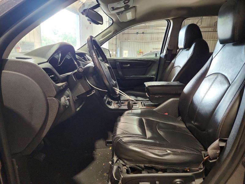 Photo 7 from auction – 2013 CHEVROLET TRAVERSE with VIN 1GNKRJKD8DJ256429
