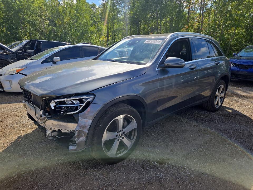 2020 MERCEDES-BENZ GLC