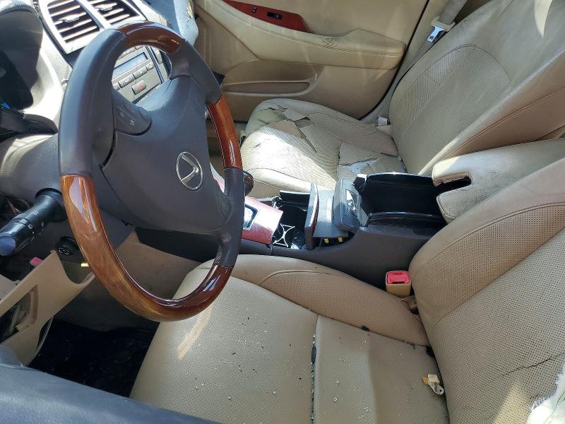 Foto 7 de la subasta – 2007 LEXUS ES con VIN JTHBJ46G572013342