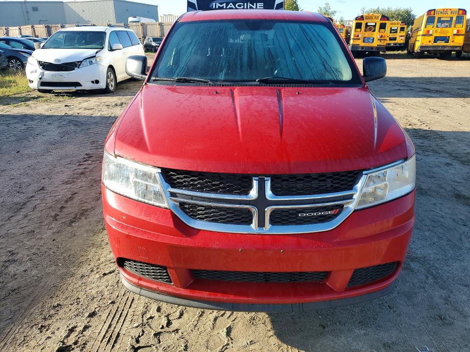 Photo 5 from auction – 2017 DODGE JOURNEY with VIN 3C4PDCAB0HT570356