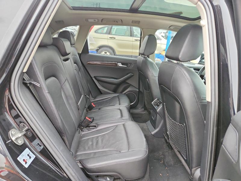 Фото 11 с аукциона – 2012 AUDI Q5 с VIN WA1DKAFP6CA112249
