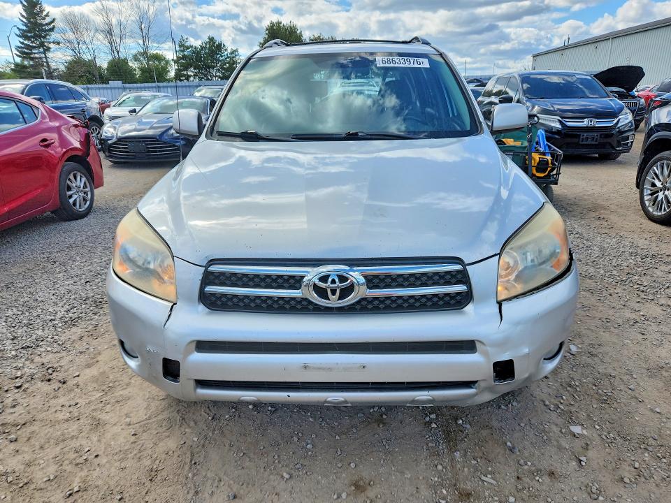 Photo 5 from auction – 2008 TOYOTA RAV4 with VIN JTMBD31V185176563