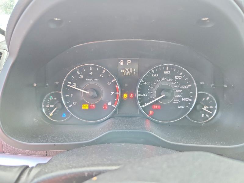 Zdjęcie 9 z aukcji – 2011 SUBARU LEGACY z VIN 4S3BMBC65B3213228