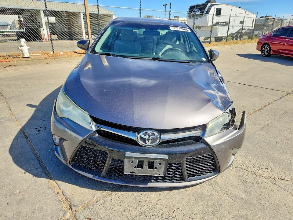 Photo 5 from auction – 2016 TOYOTA CAMRY with VIN 4T1BF1FK1GU164913