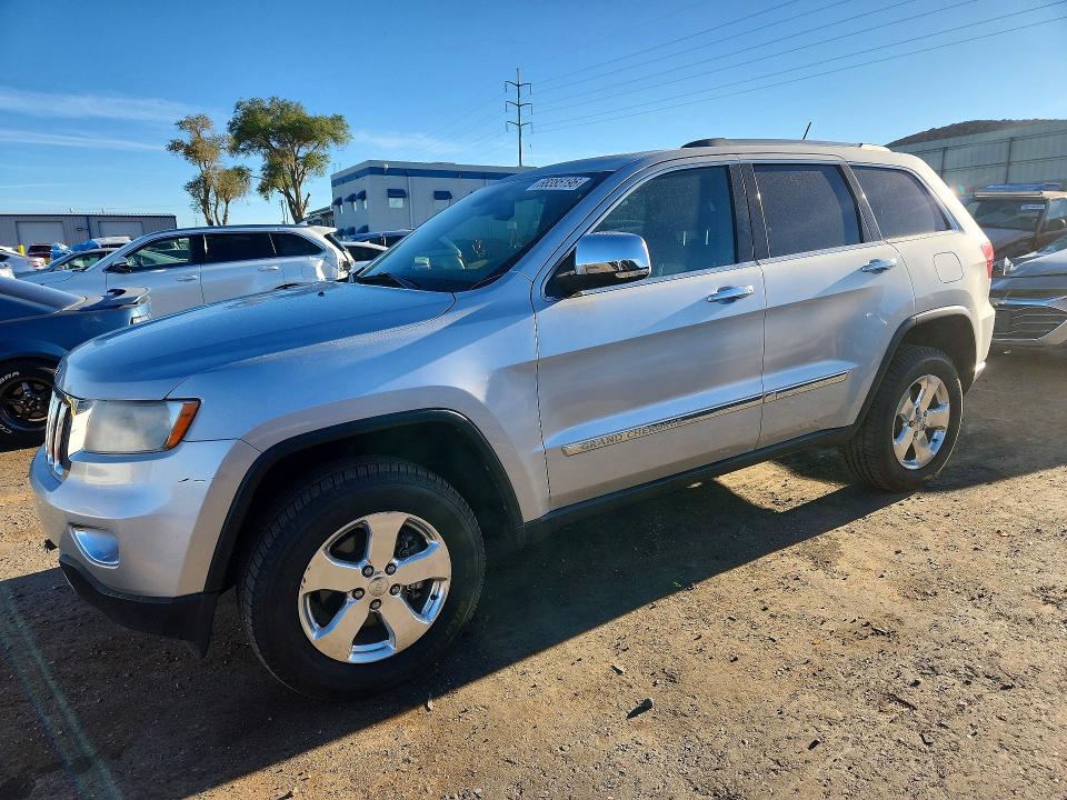 2012 JEEP GRAND CHEROKEE - Търг №68385196