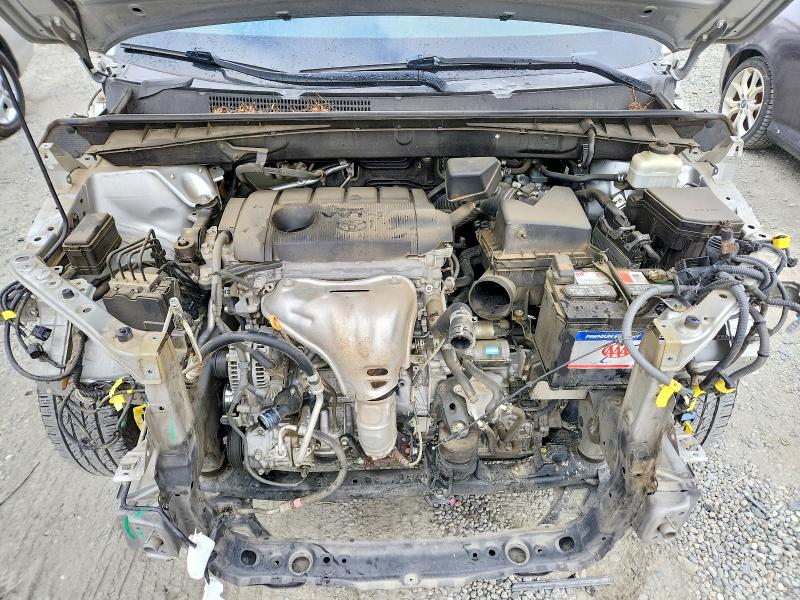 Photo 12 from auction – 2018 TOYOTA HIGHLANDER with VIN 5TDZARFH3JS034342