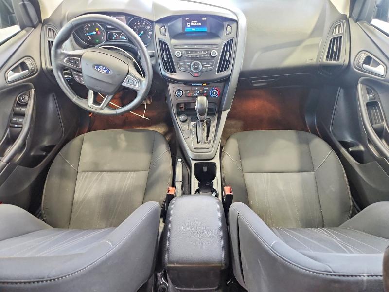 Photo 8 from auction – 2018 FORD FOCUS with VIN 1FADP3F22JL318733