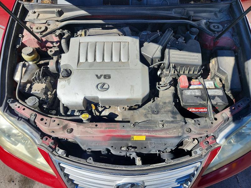 Photo 11 from auction – 2011 LEXUS ES with VIN JTHBK1EG0B2439509