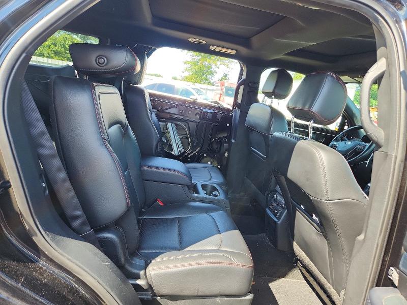 Photo 10 from auction – 2017 FORD EXPLORER with VIN 1FM5K8GT8HGC36330