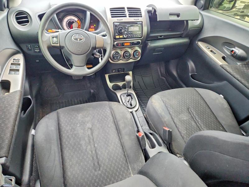 Zdjęcie 8 z aukcji – 2013 SCION XD z VIN JTKKUPB49D1036428
