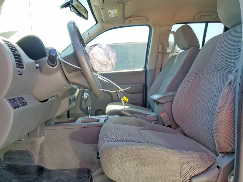 Photo 7 from auction – 2018 NISSAN FRONTIER with VIN 1N6AD0ER8JN740459