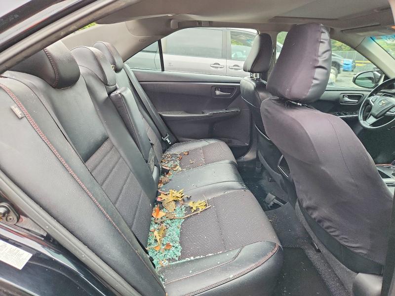 Photo 10 from auction – 2017 TOYOTA CAMRY with VIN 4T1BF1FK7HU304710