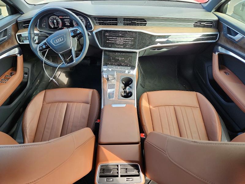 Фото 8 с аукциона – 2024 AUDI 6 с VIN WAUE3BF27RN054667