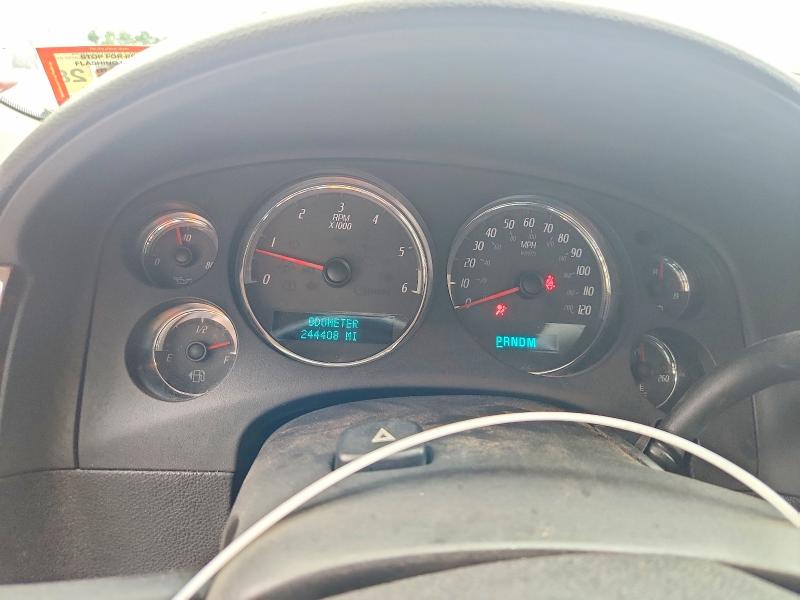 Foto 9 de la subasta – 2007 GMC YUKON con VIN 1GKFK63877J272059