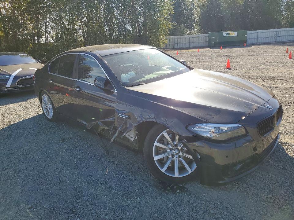 صورة رقم 4 من المزاد - 2014 BMW 535 مع VIN WBA5B1C50ED482835