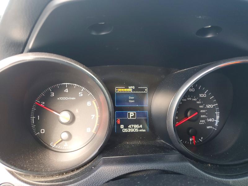 Снимка 9 от търг – 2018 SUBARU LEGACY с VIN 4S3BNAA6XJ3042114