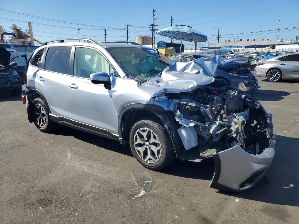 Zdjęcie 4 z aukcji – 2019 SUBARU FORESTER z VIN JF2SKAGC0KH576492