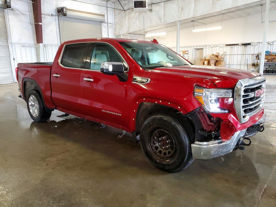 Photo 4 from auction – 2019 GMC SIERRA with VIN 3GTU9DED9KG229804
