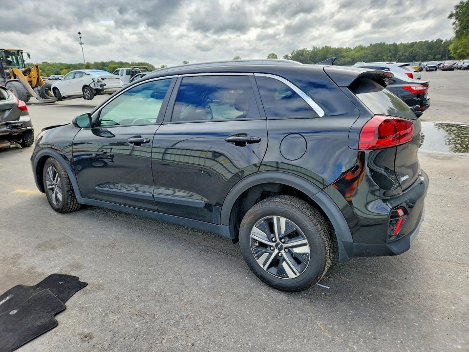 Фото 2 с аукциона – 2022 KIA NIRO с VIN KNDCB3LC2N5541334