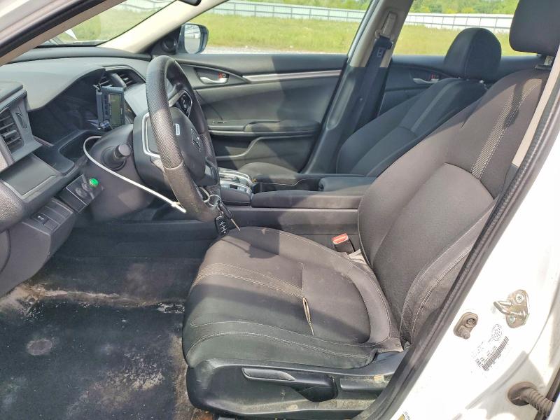 Photo 7 from auction – 2016 HONDA CIVIC with VIN 2HGFC2F50GH021471