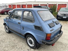 Photo 3 from auction – 1990 FIAT 128 with VIN SUF126A0009741595