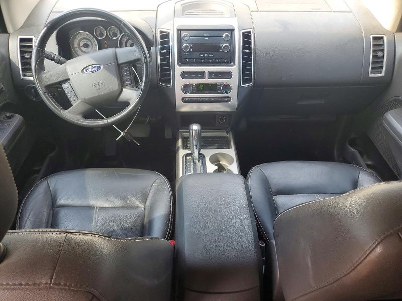 Photo 8 from auction – 2008 FORD EDGE with VIN 2FMDK39C08BA83364