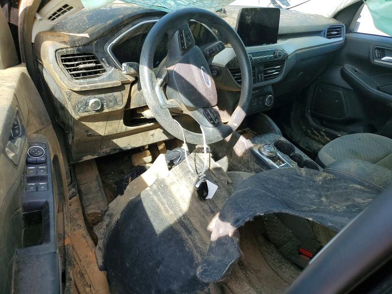 Снимка 8 от търг – 2021 FORD ESCAPE с VIN 1FMCU9G62MUA83800