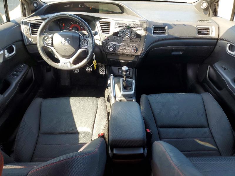 Снимка 8 от търг – 2013 HONDA CIVIC с VIN 2HGFB6E50DH710787
