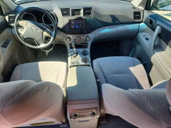 Photo 8 from auction – 2009 TOYOTA HIGHLANDER with VIN JTEES41AX92140553