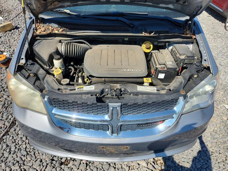 Фото 12 с аукциона – 2013 DODGE GRAND CARAVAN с VIN 2C4RDGBG6DR794786