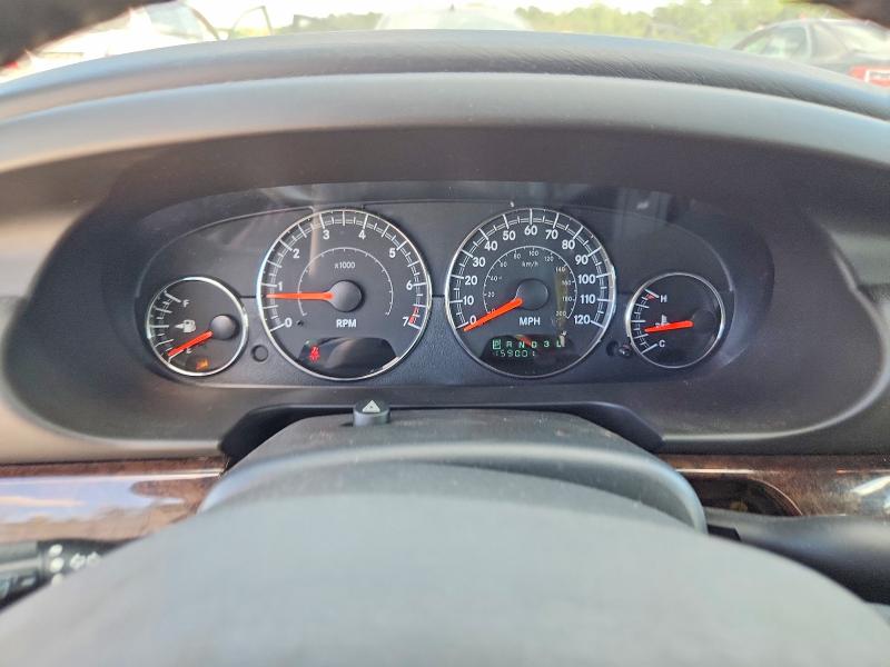 Photo 9 from auction – 2004 CHRYSLER SEBRING with VIN 1C3EL55R04N204232