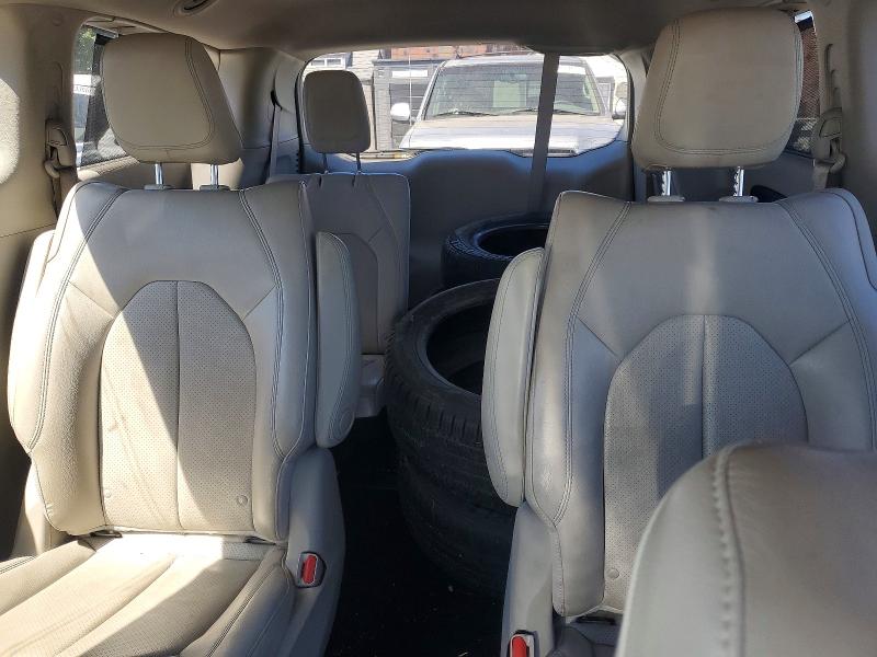 Zdjęcie 10 z aukcji – 2018 CHRYSLER PACIFICA z VIN 2C4RC1L77JR124853