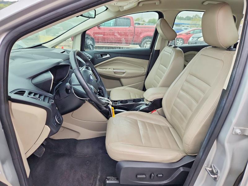 Photo 7 from auction – 2018 FORD C-MAX with VIN 1FADP5DU3JL102910