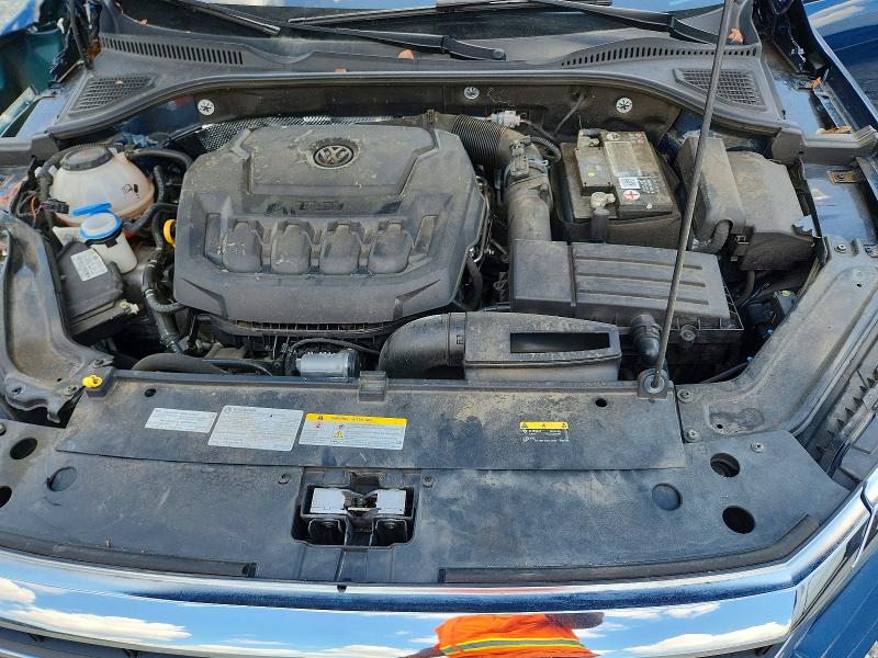 Photo 11 from auction – 2021 VOLKSWAGEN PASSAT with VIN 1VWSA7A31MC016975