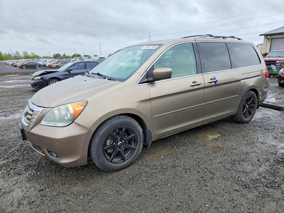 HONDA ODYSSEY 2008 with VIN 5FNRL38868B067354 - Photo from auction