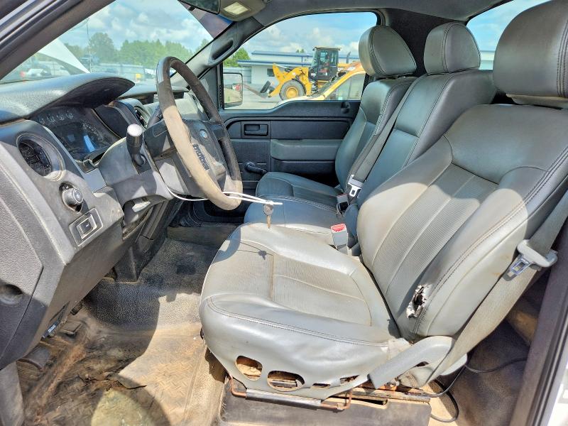 Photo 7 from auction – 2014 FORD F150 with VIN 1FTMF1CM1EKD01344