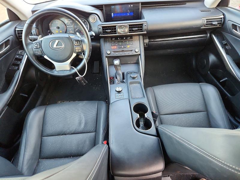 Photo 8 from auction – 2019 LEXUS IS with VIN JTHBA1D21K5085653