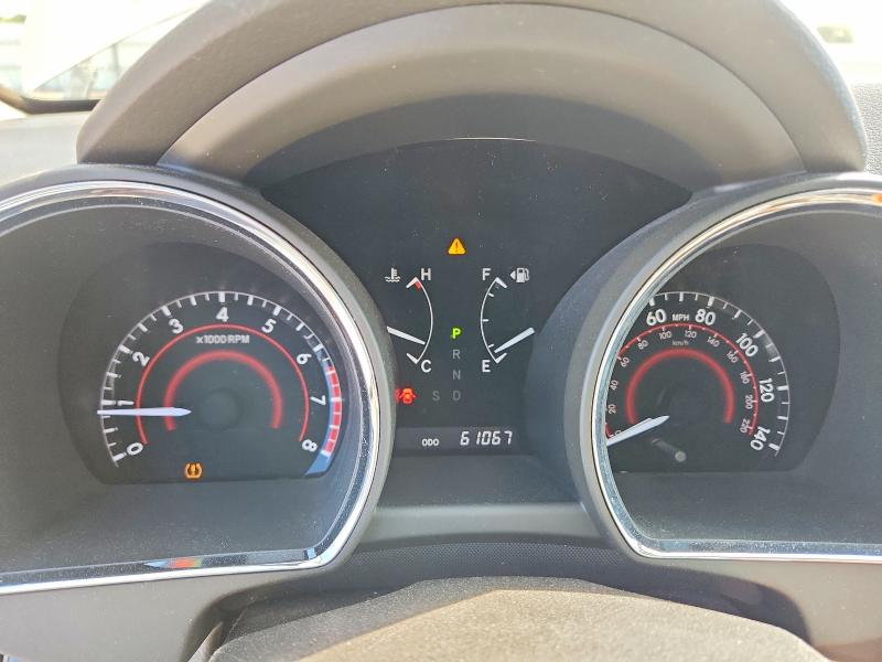 Снимка 9 от търг – 2008 TOYOTA HIGHLANDER с VIN JTEDS43A482028385